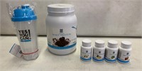 "Yes You Can!" Nutrition supplement set