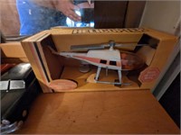 Vintage toy Gabriel helicopter
