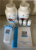 "Yes You Can!" Meal replacement