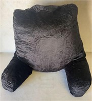 Velvet sitting pillow
