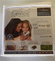 Safe rest mattress cover (queen)