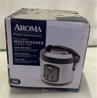 Aroma rice & grain multicooker (Dented)