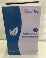 SimPure air purifier