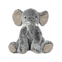 14" GUMPY ELEPHANT PLUSH