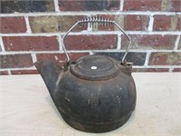 Cast Iron Kettle