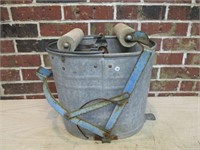 Vintage Mop Bucket