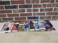 Lot of 1990's Sports Illustrated Magazines