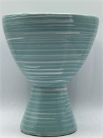 Mid Century Modern McCoy Footed Vase