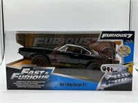 2016 Jada Toy Fast and Furious Dom's Dodge Charger
