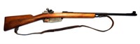 Mauser Model Argentino 1891 Bolt Action Rifle