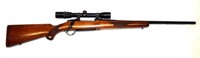 Ruger Model M77 Rifle w/ Scope .257 Cal