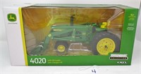 John Deere 4020 tractor with 48 loader