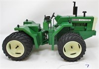 Oliver 2655 4WD tractor by Berg, no cab
