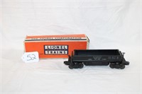 Lionel Train Dumping Ore Car