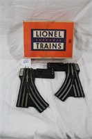 Lionel Train "O" Gauge Switches