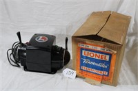 Lionel Train Transformer "Trainmaster"