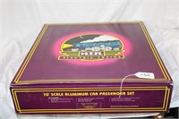 MTH Electric Trains 70' Passenger Set