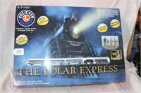 Lionel Train The Polar Express "O" Gauge