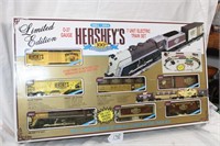 Hershey's 100th Anniversary Train Set