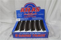 Atlas Curve Track O Gauge 3 Rail