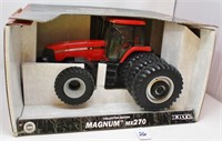 Case IH Magnum MX270 triple duals tractor