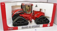 Case IH STX500 QuadTrac tractor, Collector