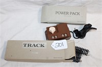 Power Pack & Track