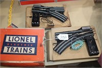 Lionel "O" Gauge Switches 022