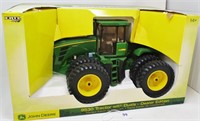 JD 9530 tractor with duals - Dealer Edition