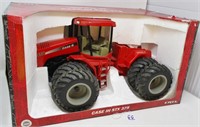 Case IH STX 375 4WD tractor duals