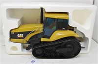 Cat 55 Challenger tractor, official launch edition