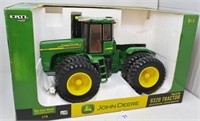 JD 9320 4WD tractor w/duals, dealer edition