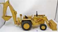 Ford 755A backhoe, no box