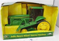 John Deere 8310T tractor