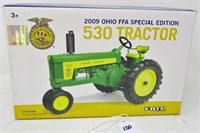 2009 Ohio FFA JD 530 tractor