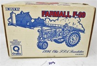 1994 Ohio FFA Farmall F-20 tractor