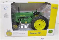 National FFA JD model 70 tractor