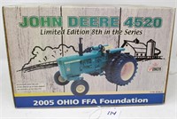 2005 Ohio FFA JD 4520 tractor