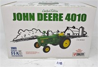 2003 Ohio FFA JD 4010 tractor