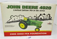 2006 Ohio FFA JD 4020 tractor