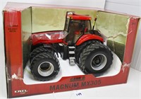 Case IH Magnum MX305 FWA dualed tractor