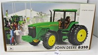 John Deere 8310 tractor, 1999 Farm Show