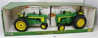 JD 50th anniv. 720 and 820 series tractors