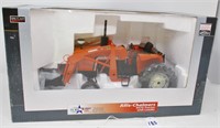 AC 6070 tractor w/loader, Pork Expo