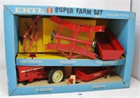 International Super Farm set, Blue box