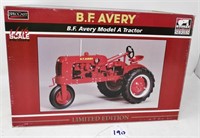 B.F. Avery Model A tractor, Resin