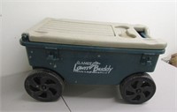 Lawn Buddy Garden Cart