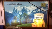 Busch Bavarian Mountain Clear Beer Light