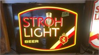 Strong Light lighted wall hanging