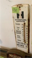IH wall thermometer